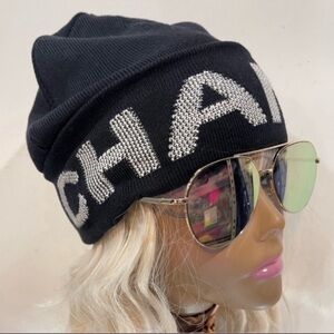 NWT Chanel Hat